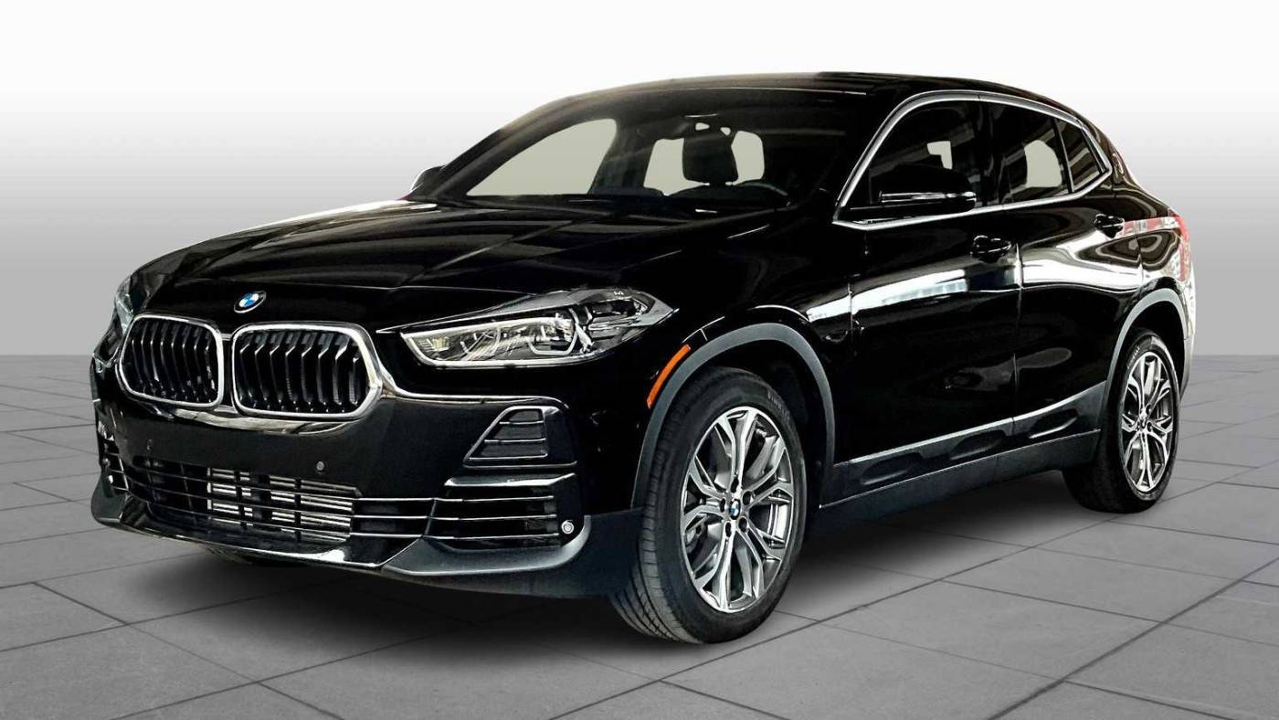 2022 BMW X2 28i — SUV — 22,098 mi — Houston, TX