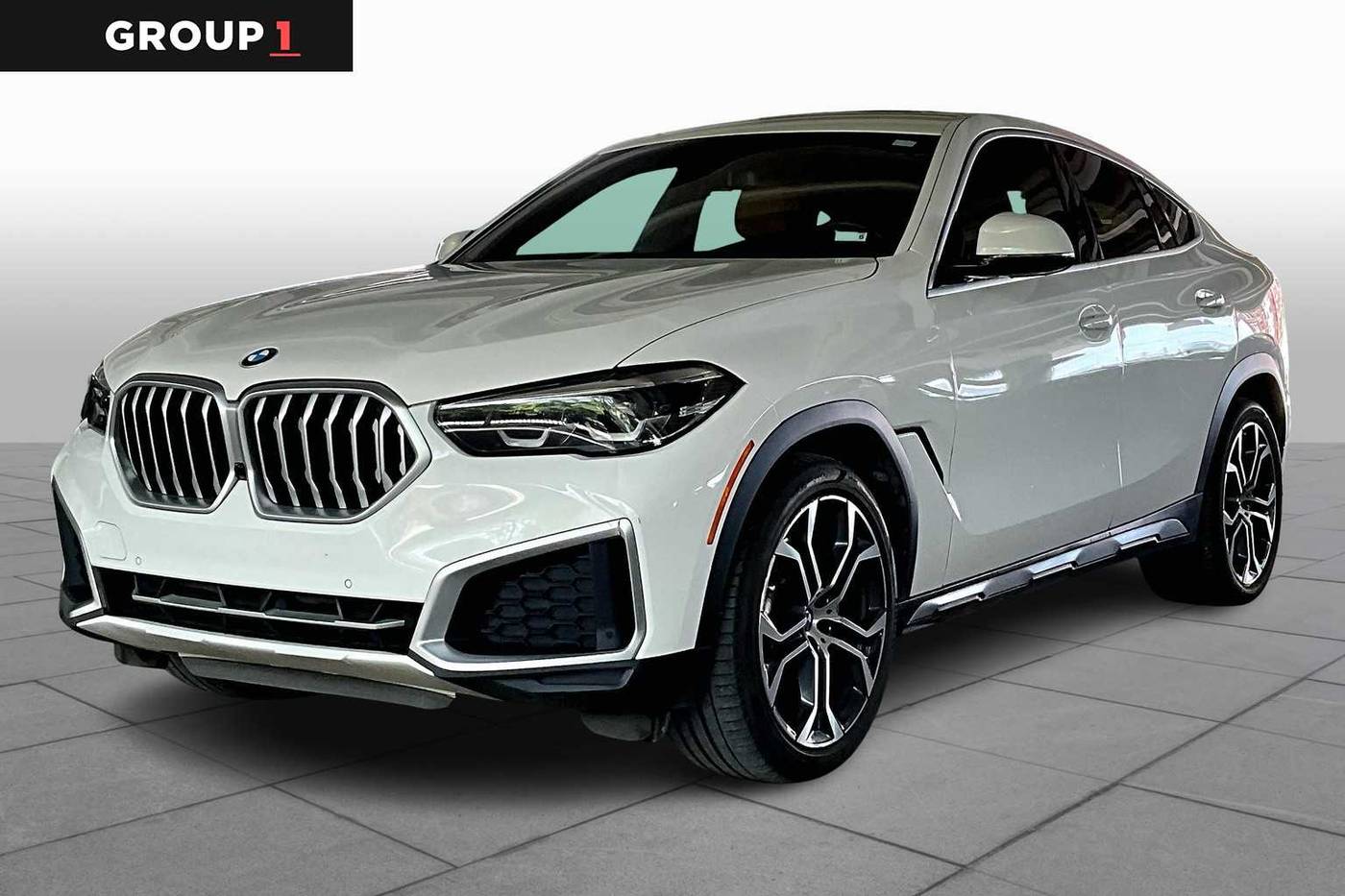 2022 BMW X6 40i — SUV — 32,065 mi — Houston, TX