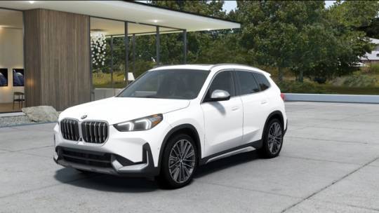 2024 BMW X1 28i — SUV — 2,309 mi — Houston, TX