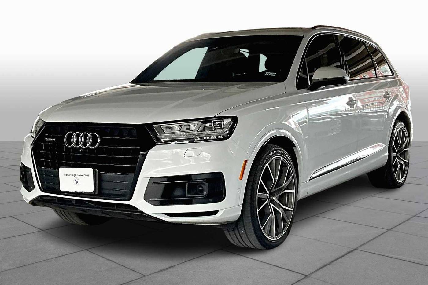 2019 Audi Q7 Prestige — SUV — 43,500 mi — Houston, TX