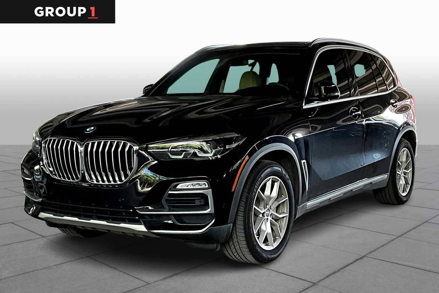 2020 BMW X5 40i — SUV — 29,917 mi — Houston, TX