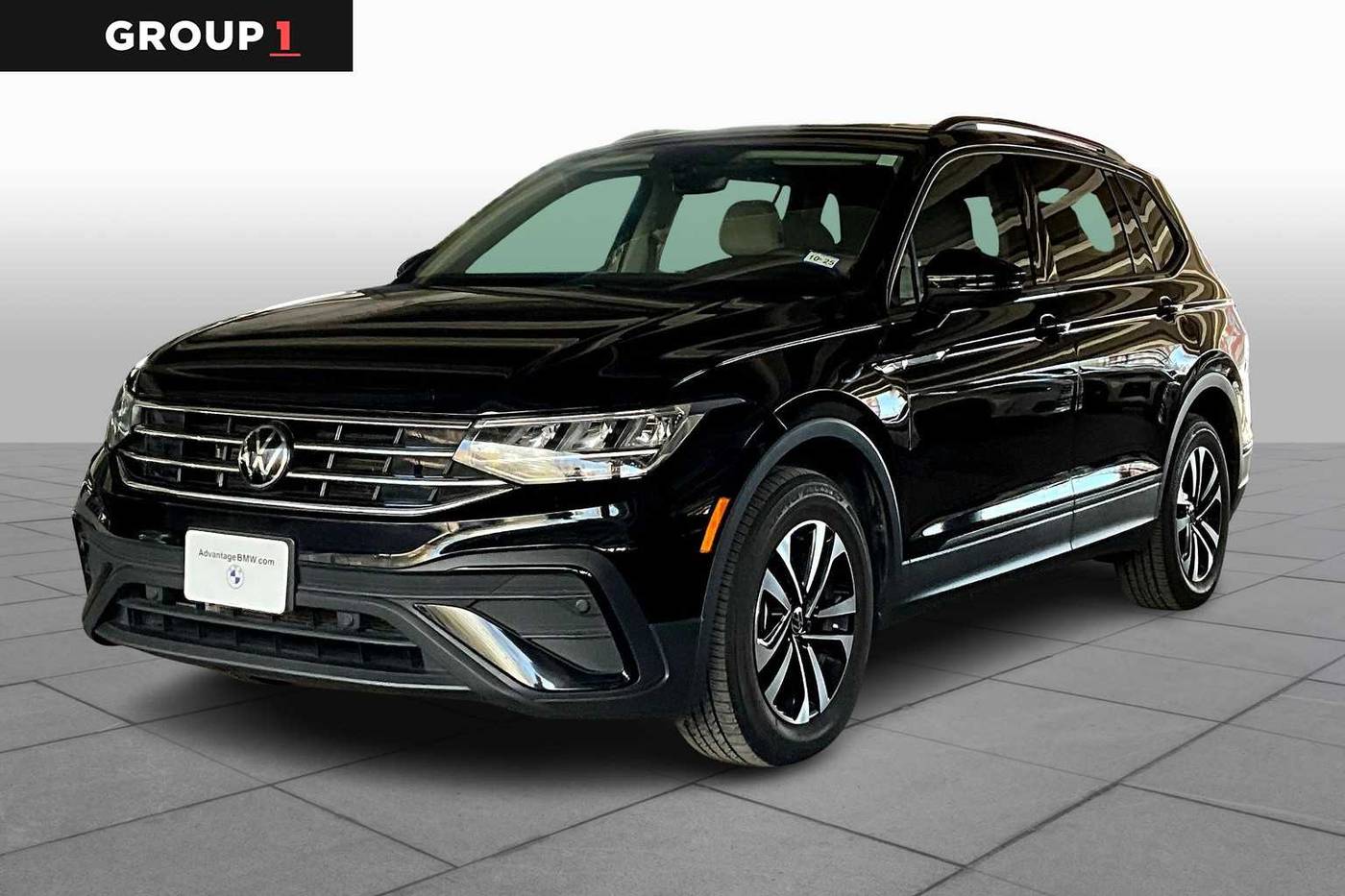 2023 Volkswagen Tiguan S — SUV — 35,672 mi — Houston, TX