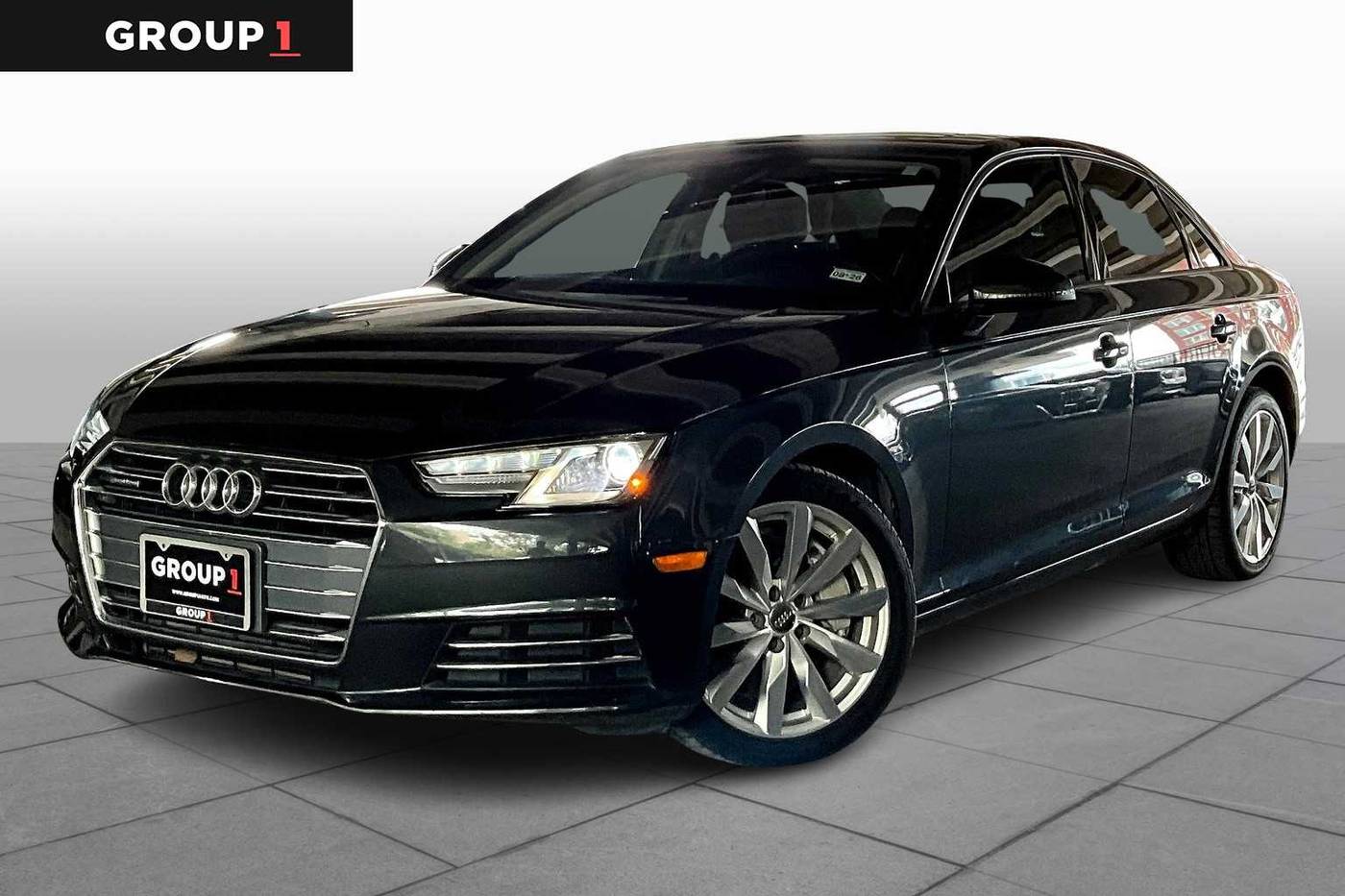 2017 Audi A4 Premium — Sedan — 42,391 mi — Houston, TX