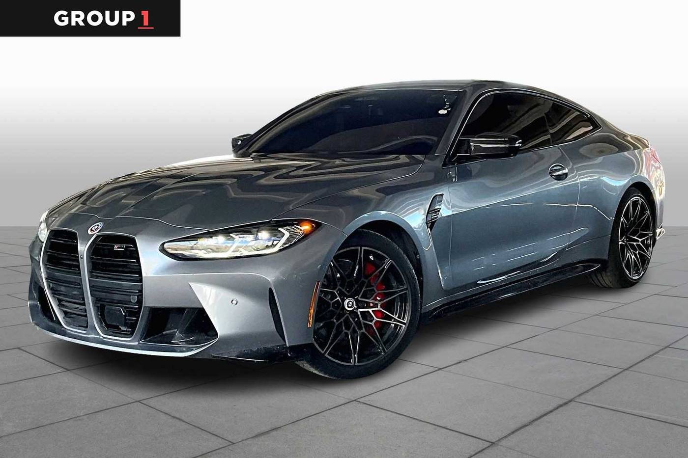 2022 BMW M4 Competition