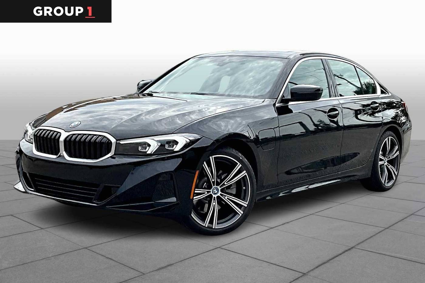 2024 BMW 3 Series 330e — Sedan — 4,627 mi — Houston, TX