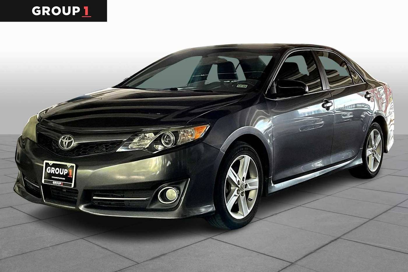 2013 Toyota Camry SE — Sedan — 151,639 mi — Houston, TX
