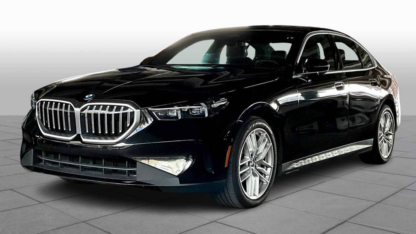 2024 BMW 5 Series 530i — Sedan — 16,127 mi — Houston, TX