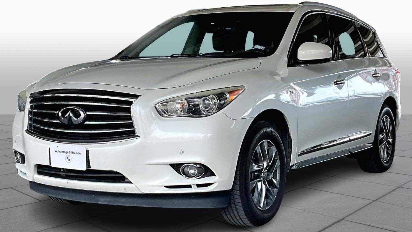 2015 INFINITI QX60 3.5 — SUV — 148,605 mi — Houston, TX