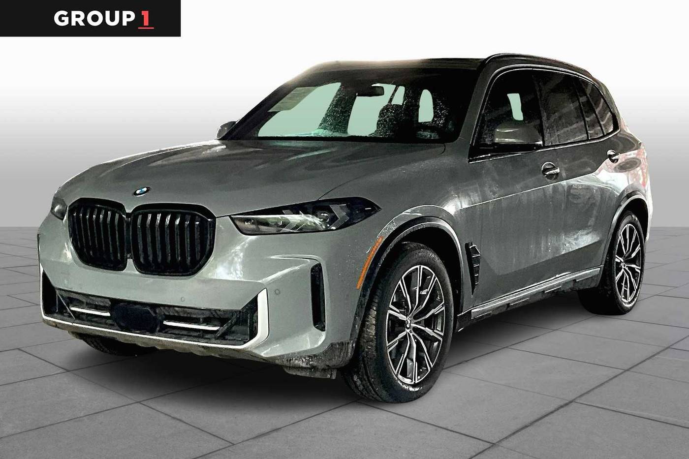 2025 BMW X5 40i — SUV — 7,813 mi — Houston, TX