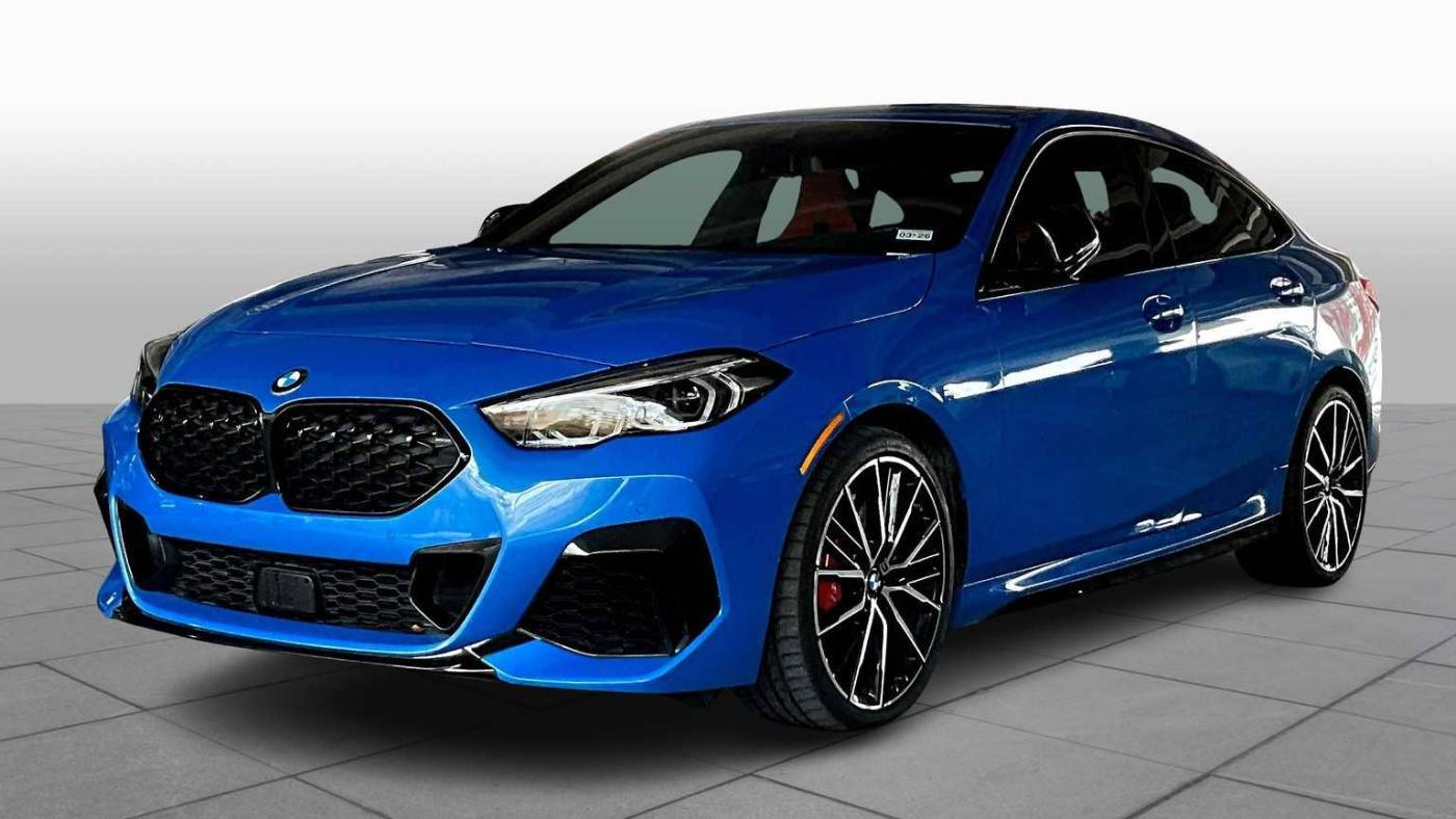 2024 BMW 2 Series M235i — Coupe — 2,920 mi — Houston, TX