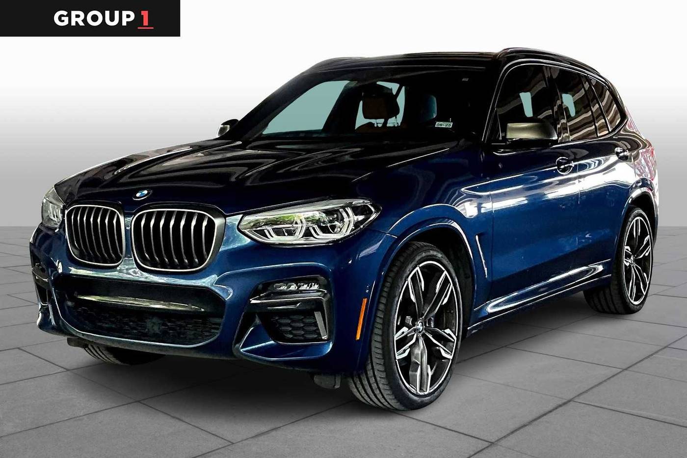 2020 BMW X3 M40i — SUV — 40,241 mi — Houston, TX