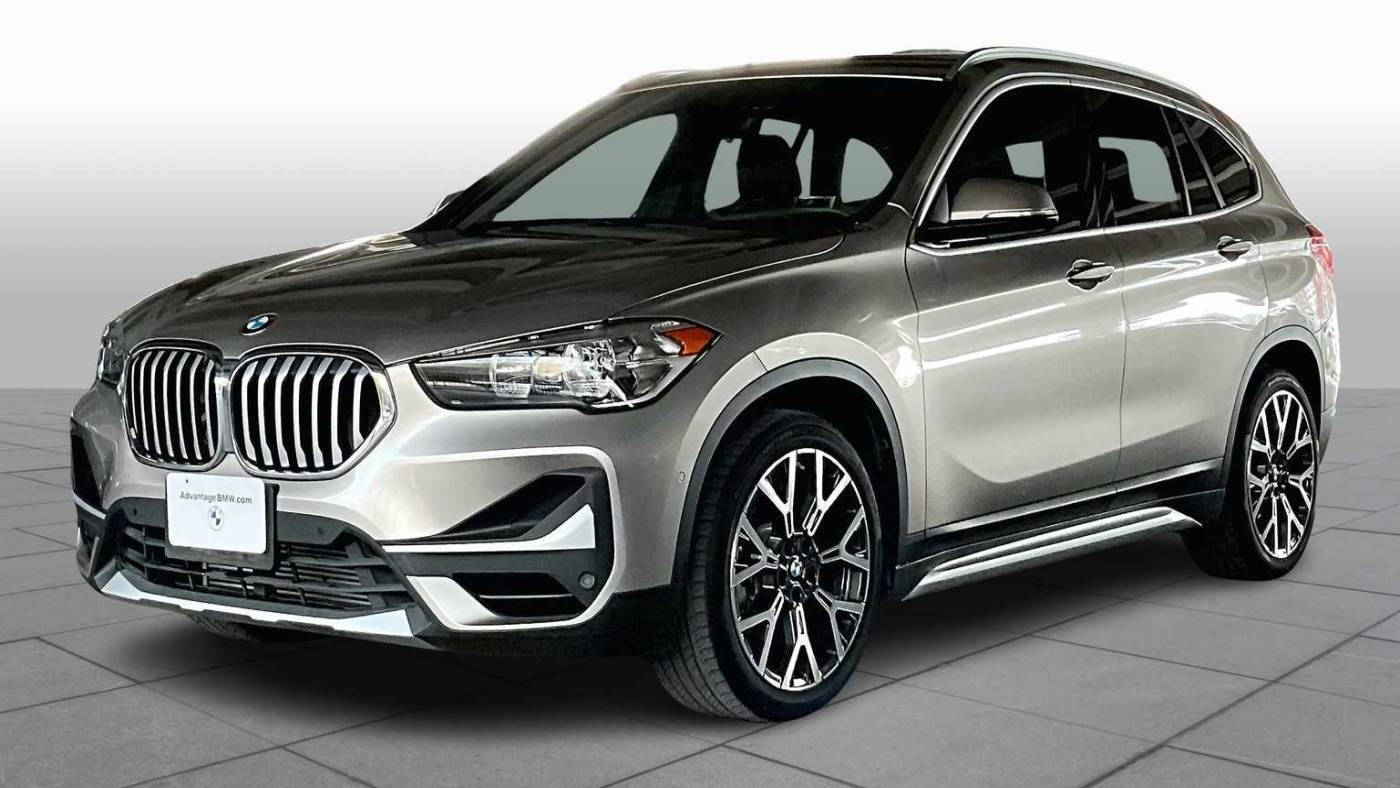 2022 BMW X1 28i — SUV — 16,417 mi — Houston, TX