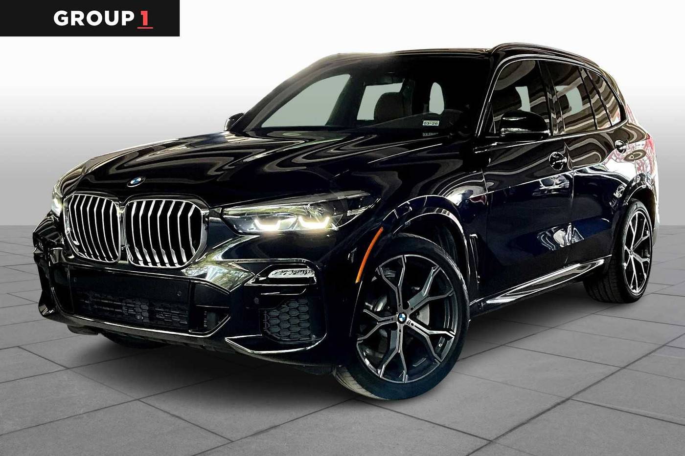 2019 BMW X5 40i — SUV — 43,477 mi — Houston, TX