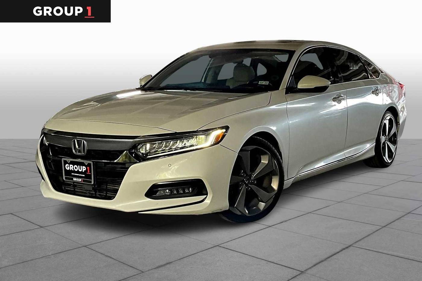 2020 Honda Accord Touring — Sedan — 75,048 mi — Houston, TX
