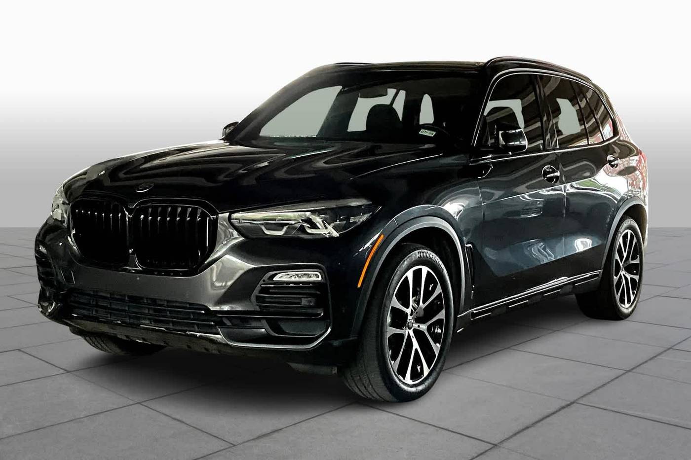 2020 BMW X5 40i — SUV — 51,844 mi — Houston, TX
