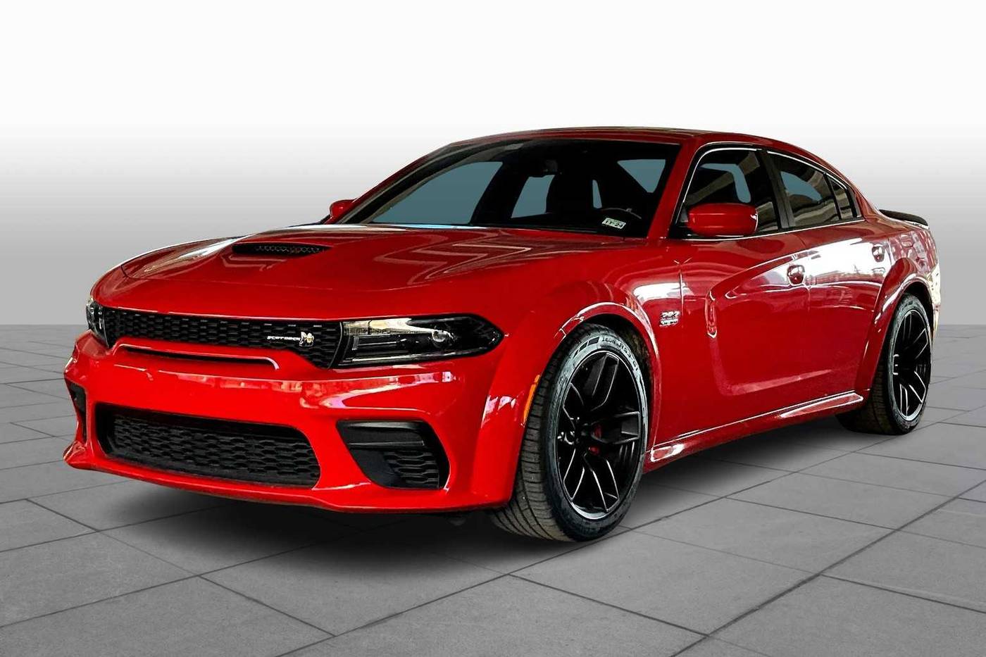 2022 Dodge Charger Scat Pack Widebody — Sedan — 23,709 mi — Houston, TX