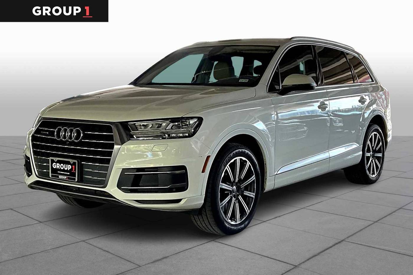 2019 Audi Q7 SE Premium Plus — SUV — 73,233 mi — Houston, TX