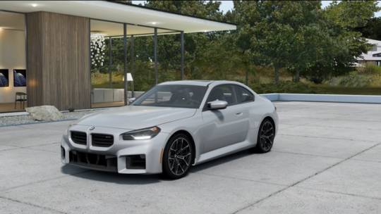 2025 BMW M2 Standard — Coupe — 5,488 mi — Houston, TX