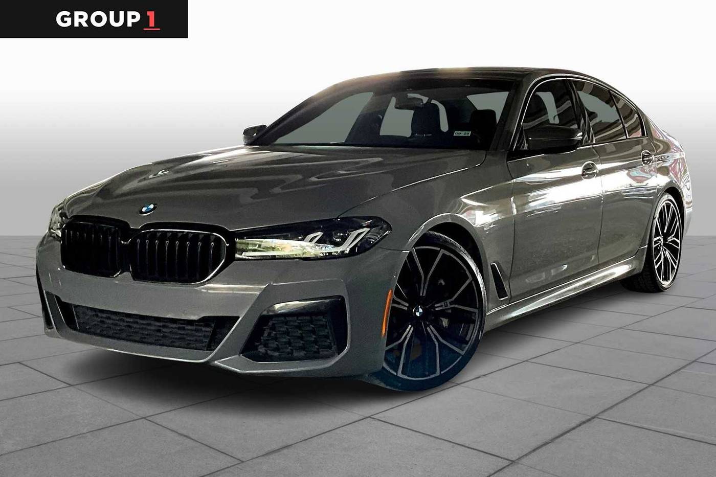 2022 BMW 5 Series 530i — Sedan — 26,647 mi — Houston, TX