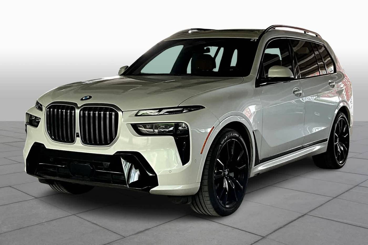 2024 BMW X7 40i — SUV — 8,918 mi — Houston, TX