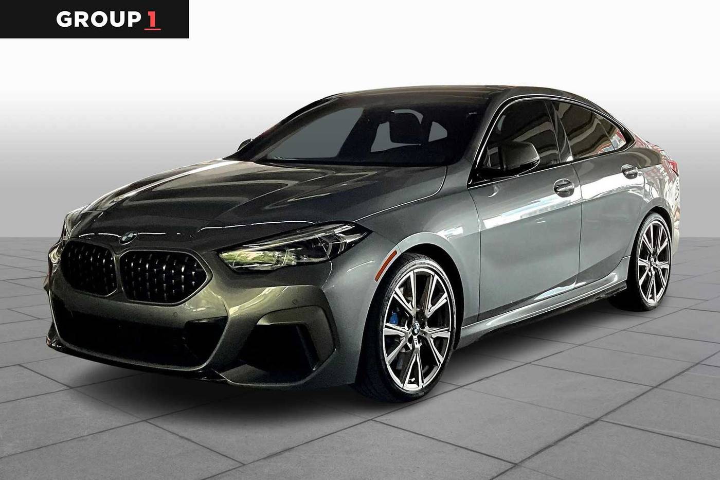 2024 BMW 2 Series M235i — Coupe — 3,374 mi — Houston, TX