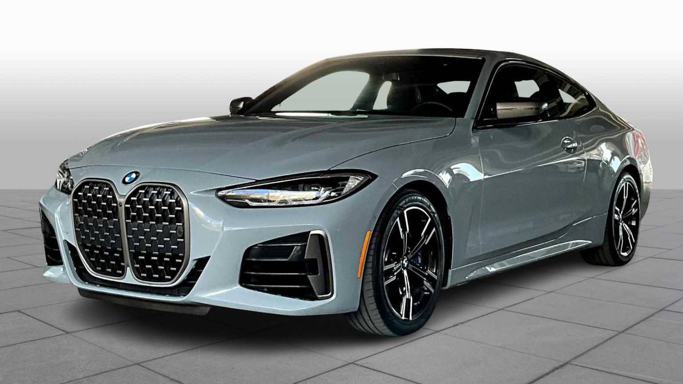 2024 BMW 4 Series M440i — Coupe — 19,394 mi — Houston, TX