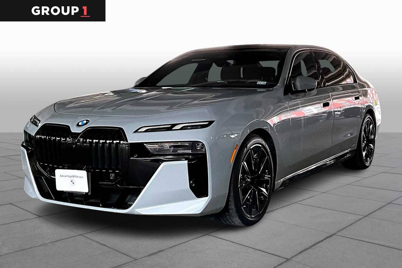 2023 BMW 7 Series 740i — Sedan — 23,767 mi — Houston, TX