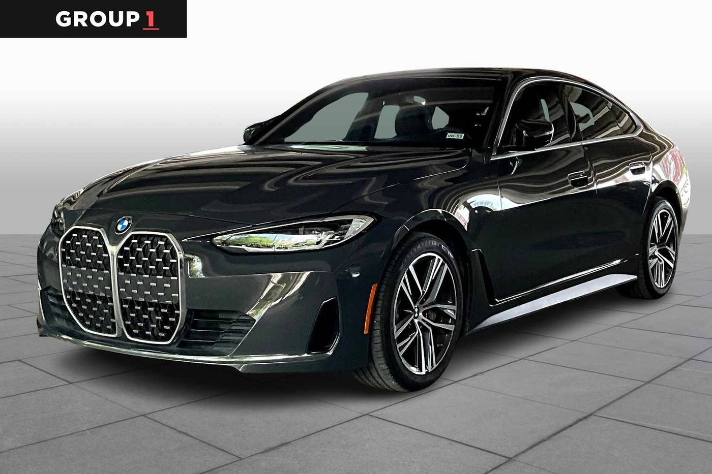 2022 BMW 4 Series 430i — Sedan — 25,805 mi — Houston, TX