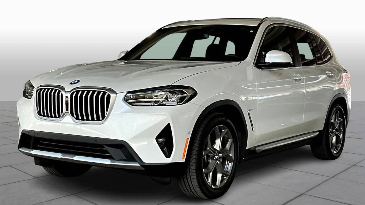 2024 BMW X3 30i — SUV — 14,310 mi — Houston, TX