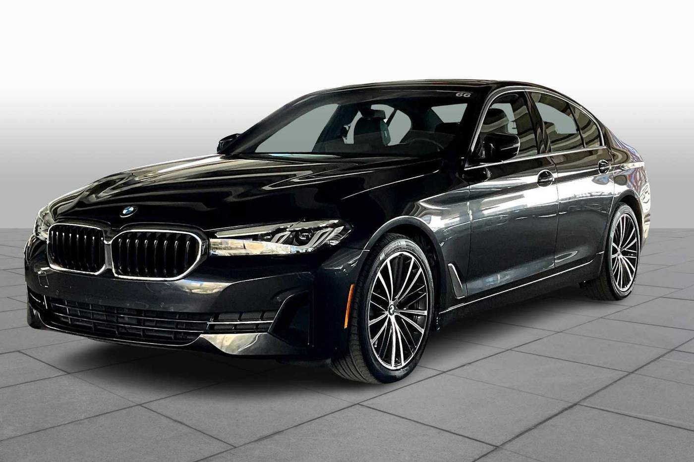 2023 BMW 5 Series 530i — Sedan — 15,639 mi — Houston, TX