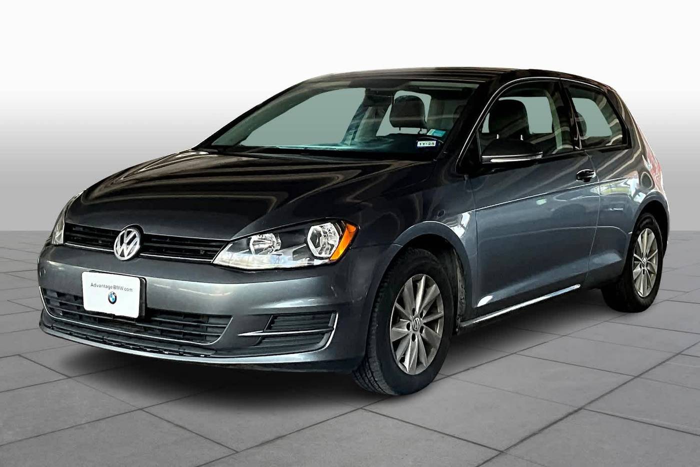 2015 Volkswagen Golf TSI S — Hatchback — 56,204 mi — Houston, TX