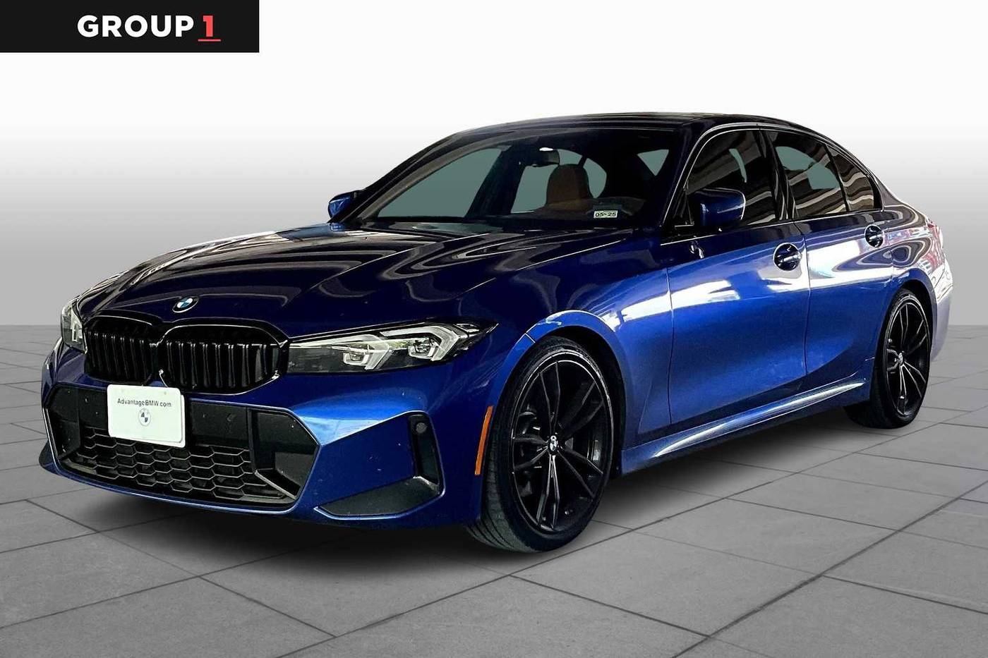 2023 BMW 3 Series 330i — Sedan — 46,939 mi — Houston, TX