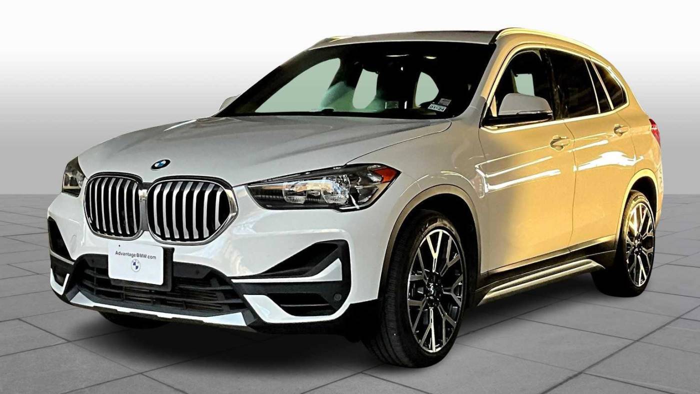 2022 BMW X1 28i — SUV — 24,477 mi — Houston, TX