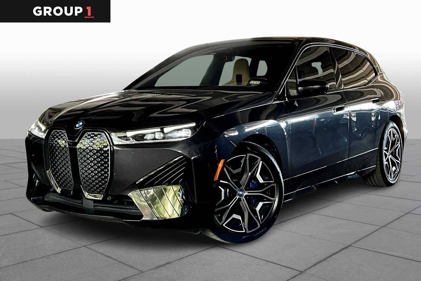 2023 BMW iX M60 — SUV — 47,431 mi — Houston, TX
