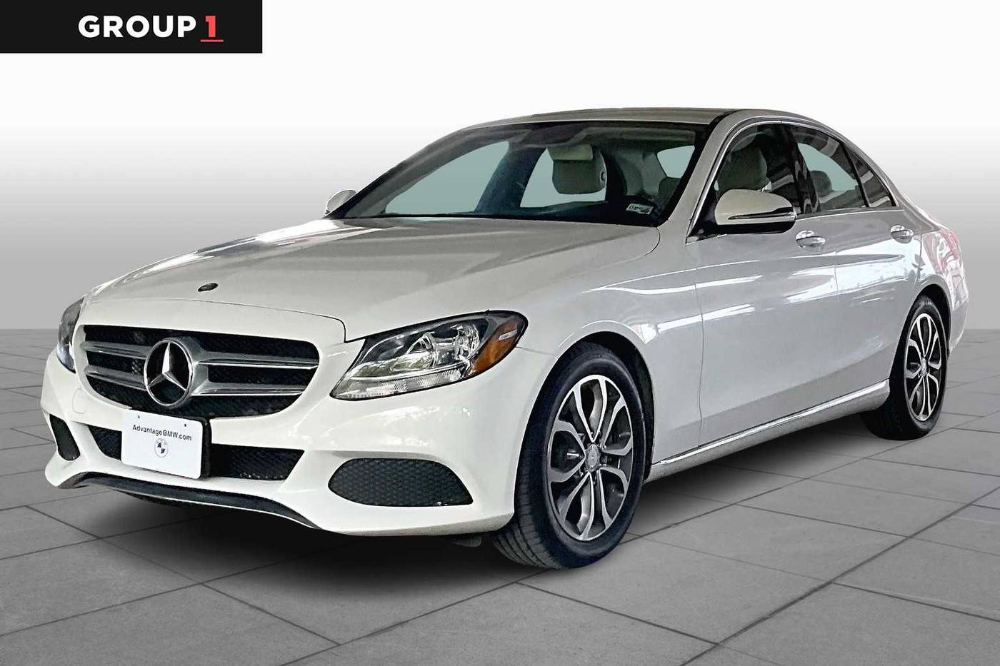 2017 Mercedes-Benz C-Class C 300 — Sedan — 46,450 mi — Houston, TX