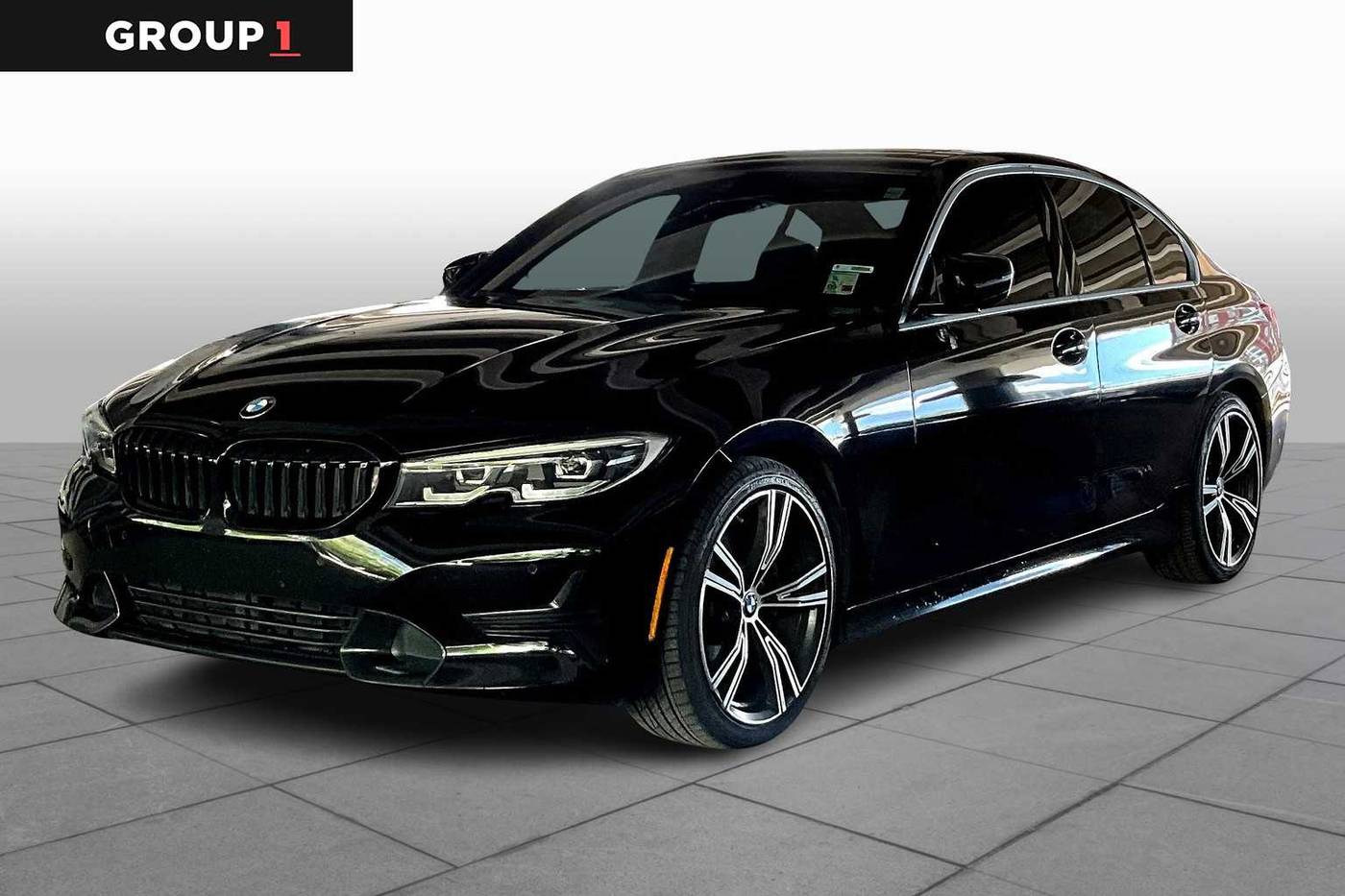 2019 BMW 3 Series 330i — Sedan — 75,025 mi — Houston, TX