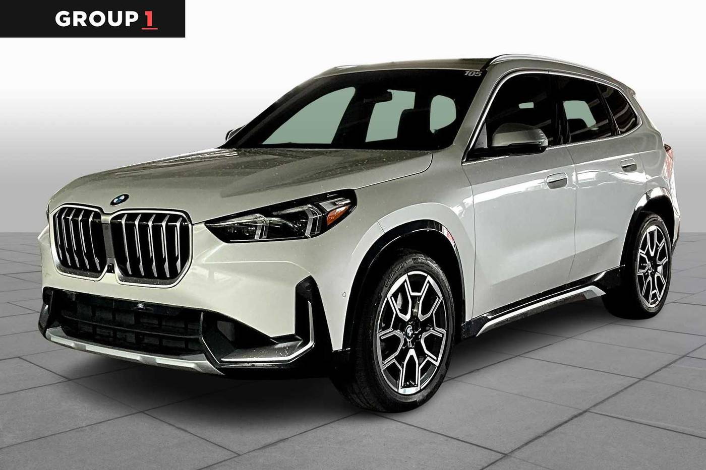 2024 BMW X1 28i — SUV — 8,550 mi — Houston, TX