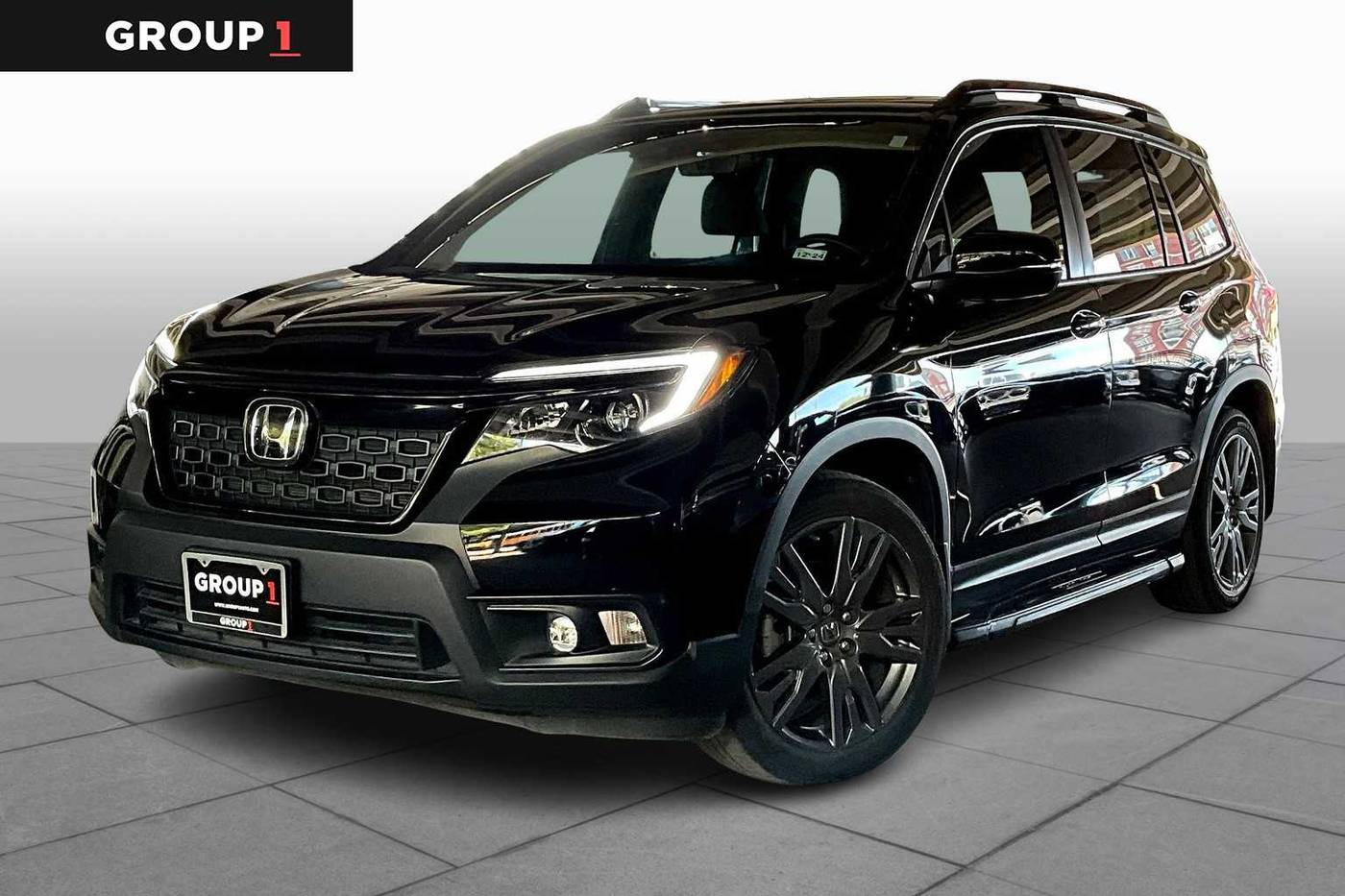 2020 Honda Passport EX-L — SUV — 39,201 mi — Houston, TX