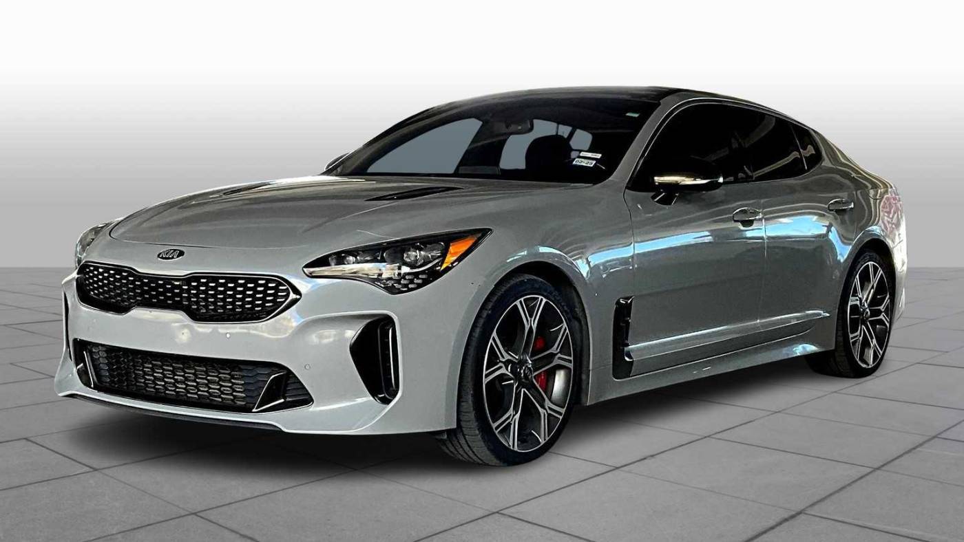 2020 Kia Stinger GT1 — Hatchback — 118,601 mi — Houston, TX