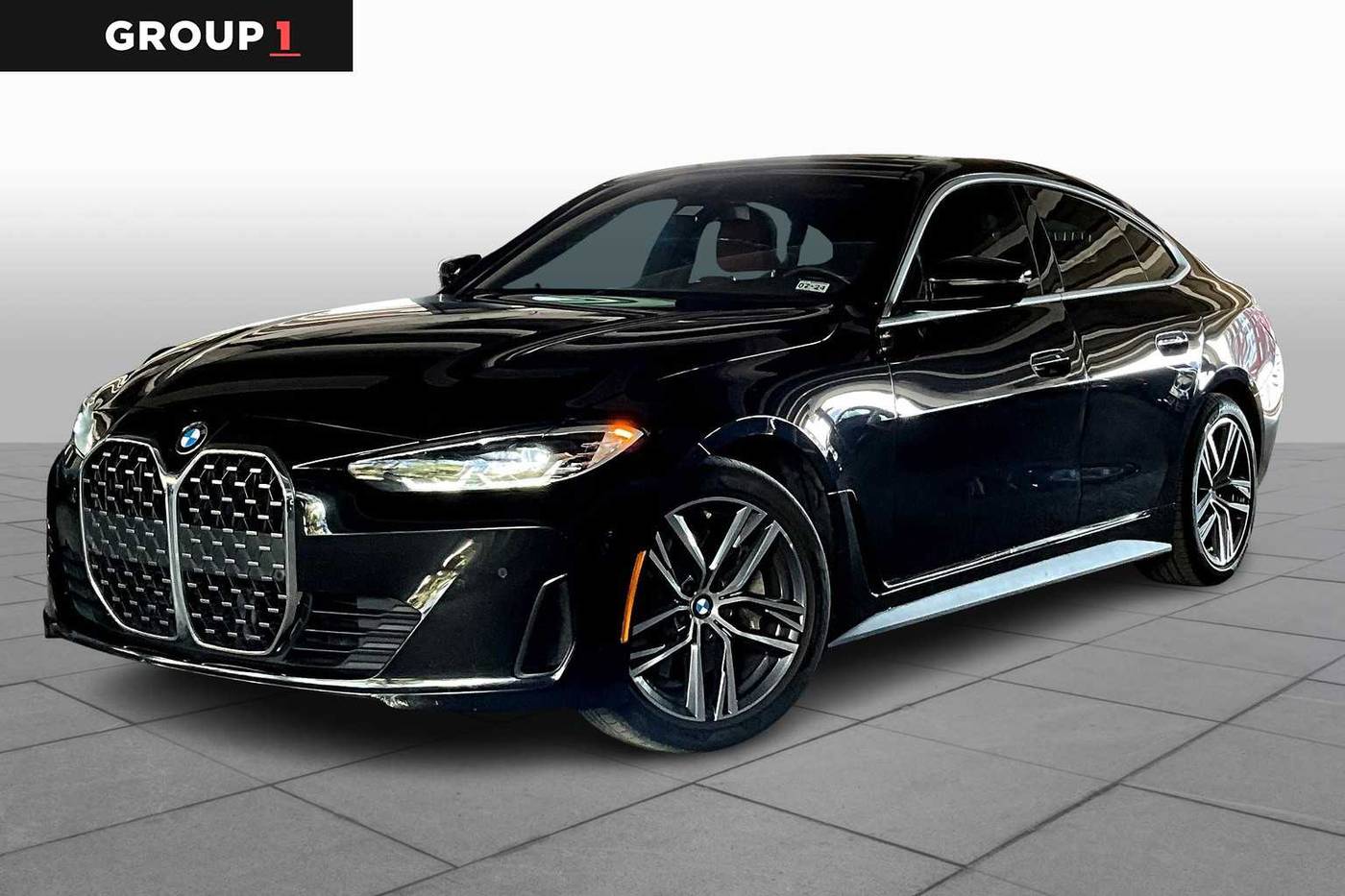 2022 BMW 4 Series 430i — Sedan — 40,287 mi — Houston, TX