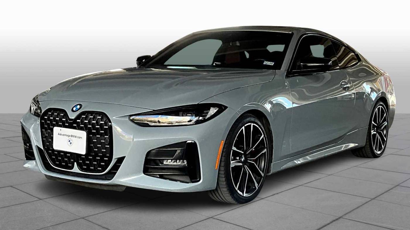 2022 BMW 4 Series 430i — Coupe — 47,460 mi — Houston, TX