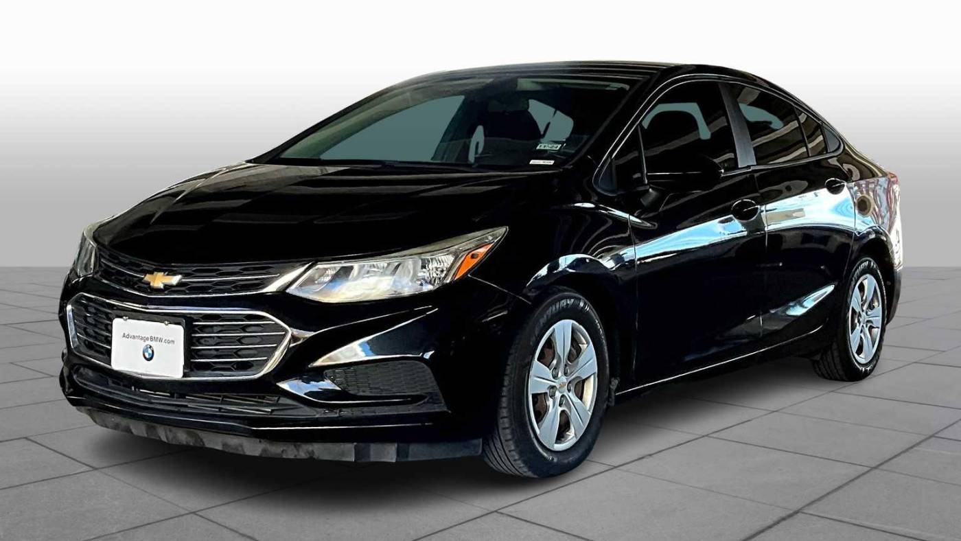 2016 Chevrolet Cruze LS — Sedan — 108,690 mi — Houston, TX