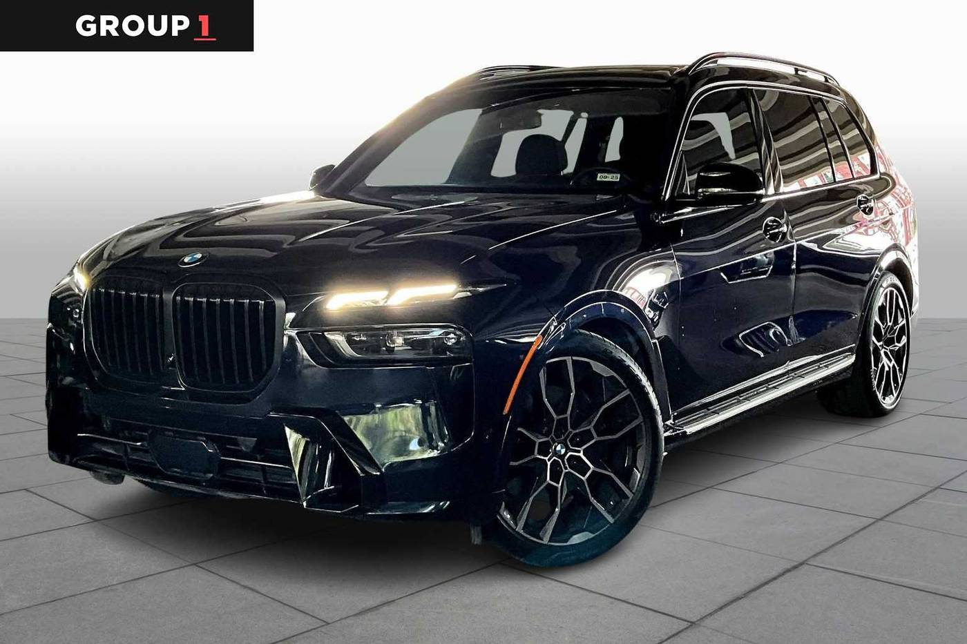 2024 BMW X7 40i — SUV — 30,509 mi — Houston, TX