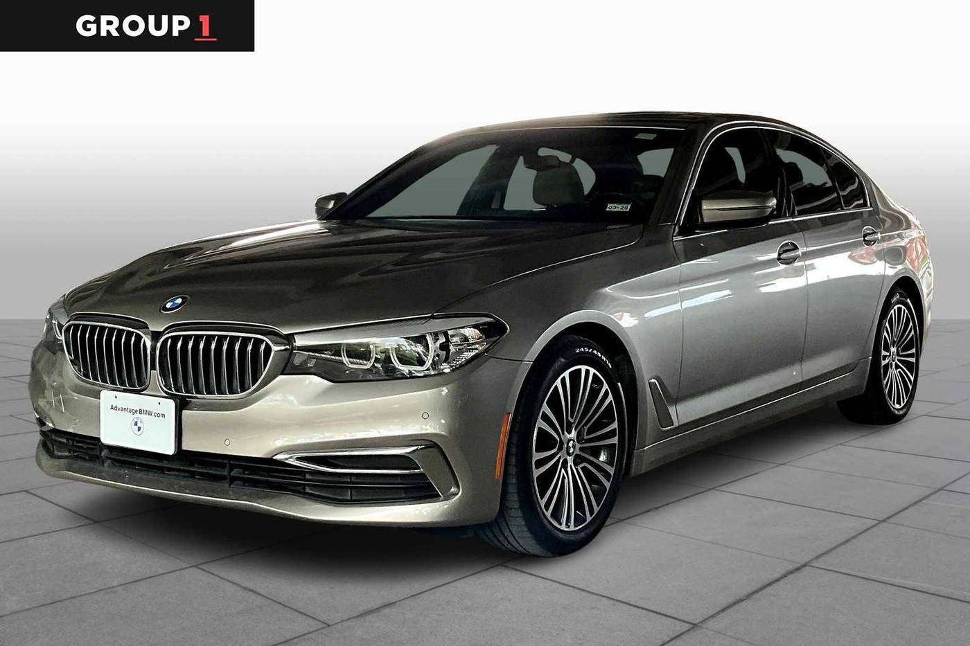 2019 BMW 5 Series 530i — Sedan — 99,500 mi — Houston, TX