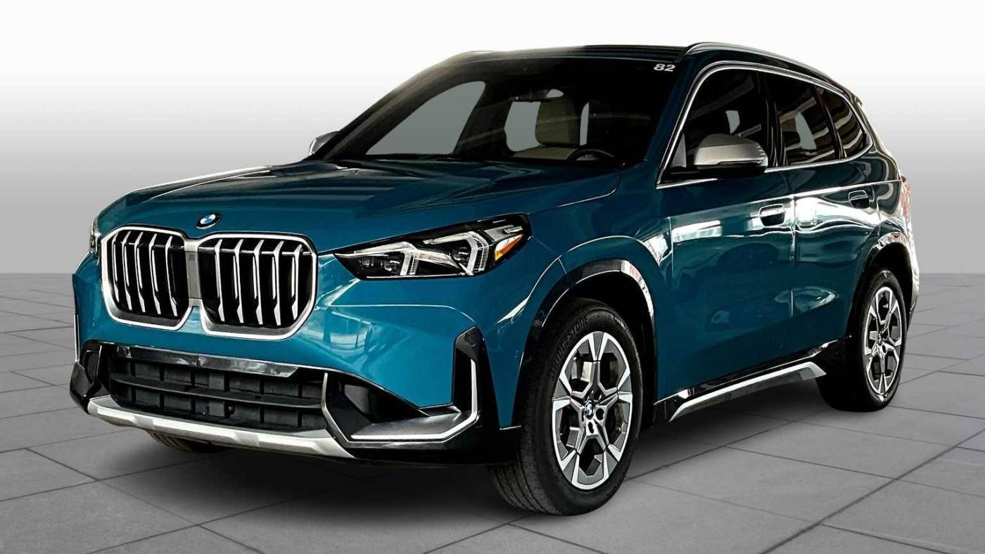 2023 BMW X1 28i — SUV — 15,210 mi — Houston, TX
