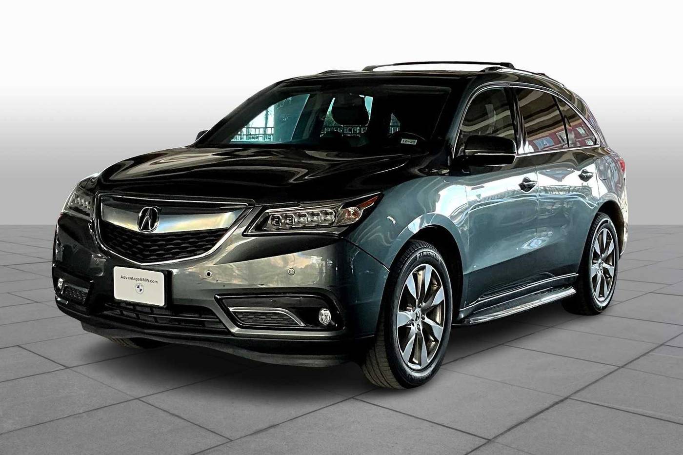2015 Acura MDX Advance with Entertainment Package — SUV — 102,114 mi — Houston, TX