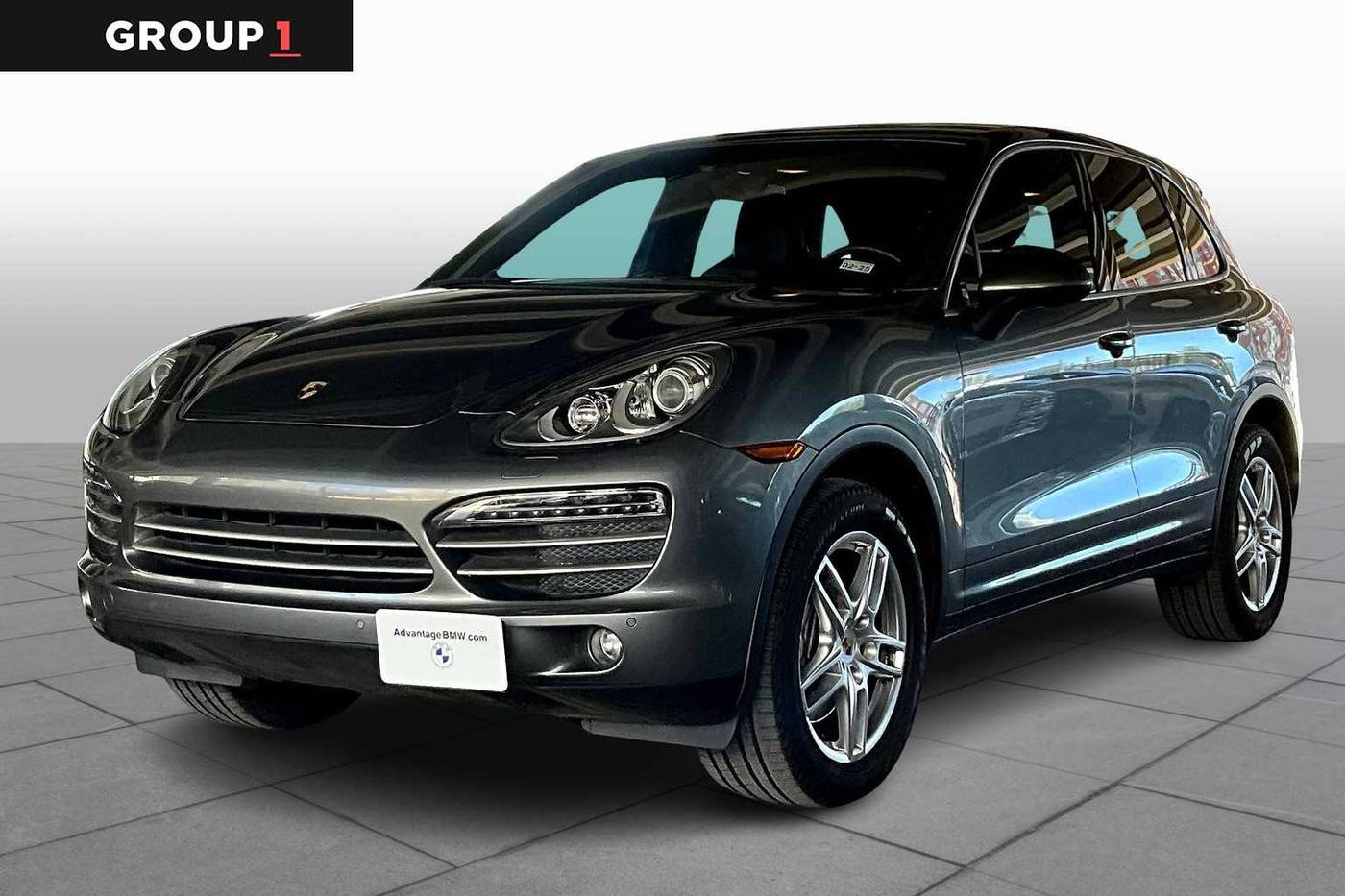 2014 Porsche Cayenne Platinum Ed. — SUV — 70,824 mi — Houston, TX