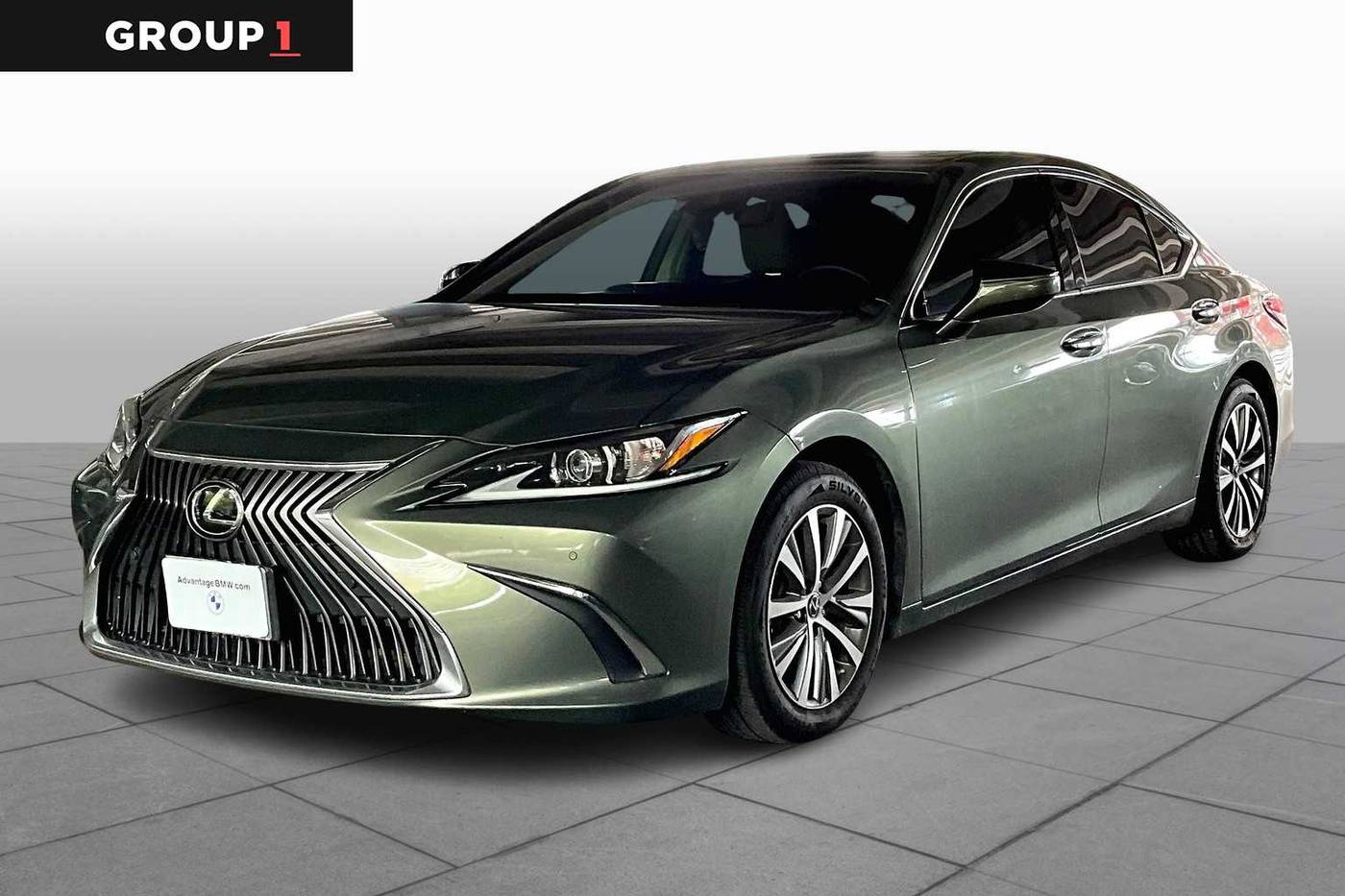 2019 Lexus ES ES 350 — Sedan — 53,431 mi — Houston, TX