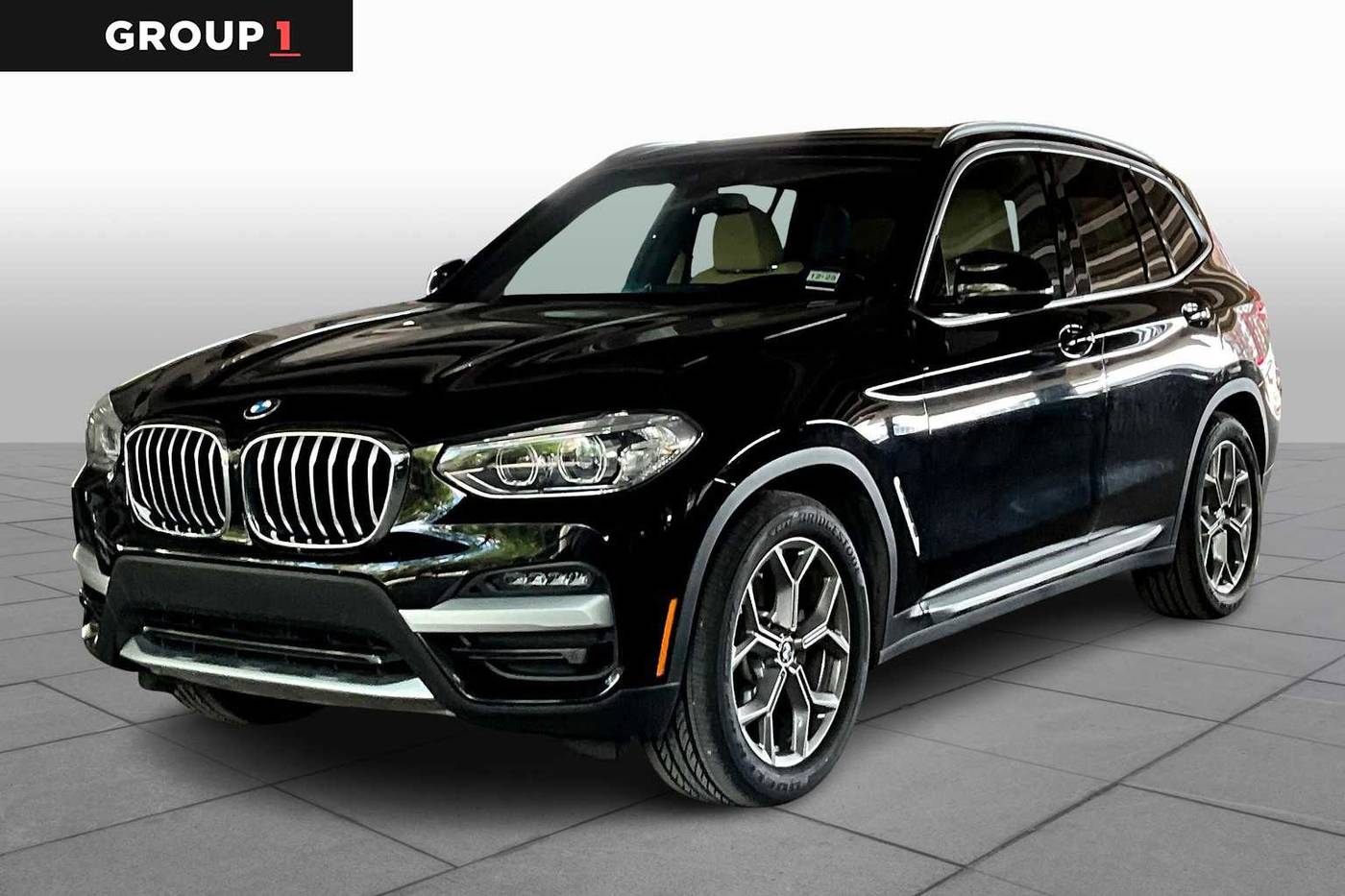 2020 BMW X3 30i — SUV — 93,519 mi — Houston, TX