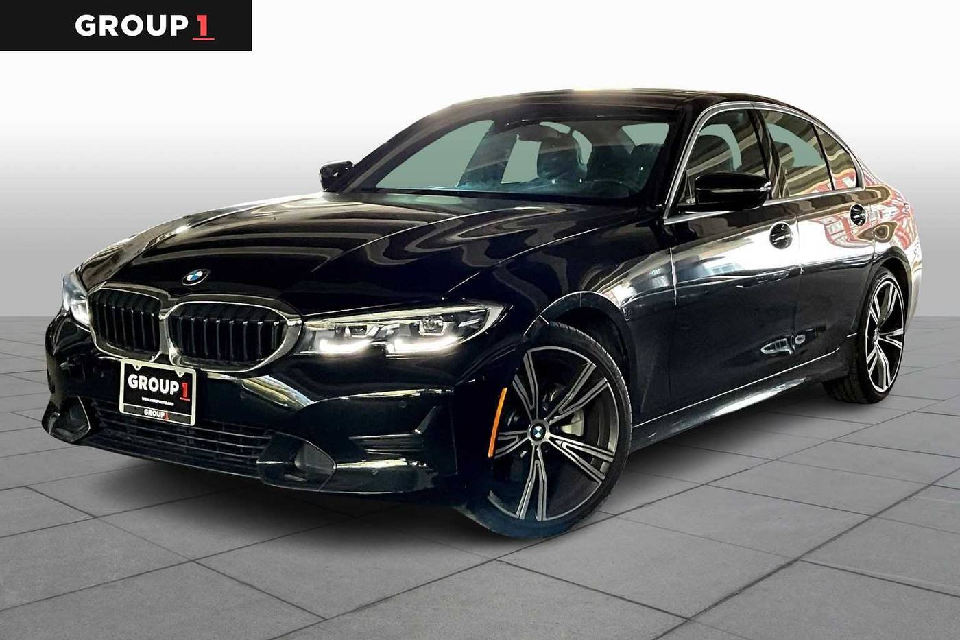 2022 BMW 3 Series 330i — Sedan — 13,936 mi — Houston, TX